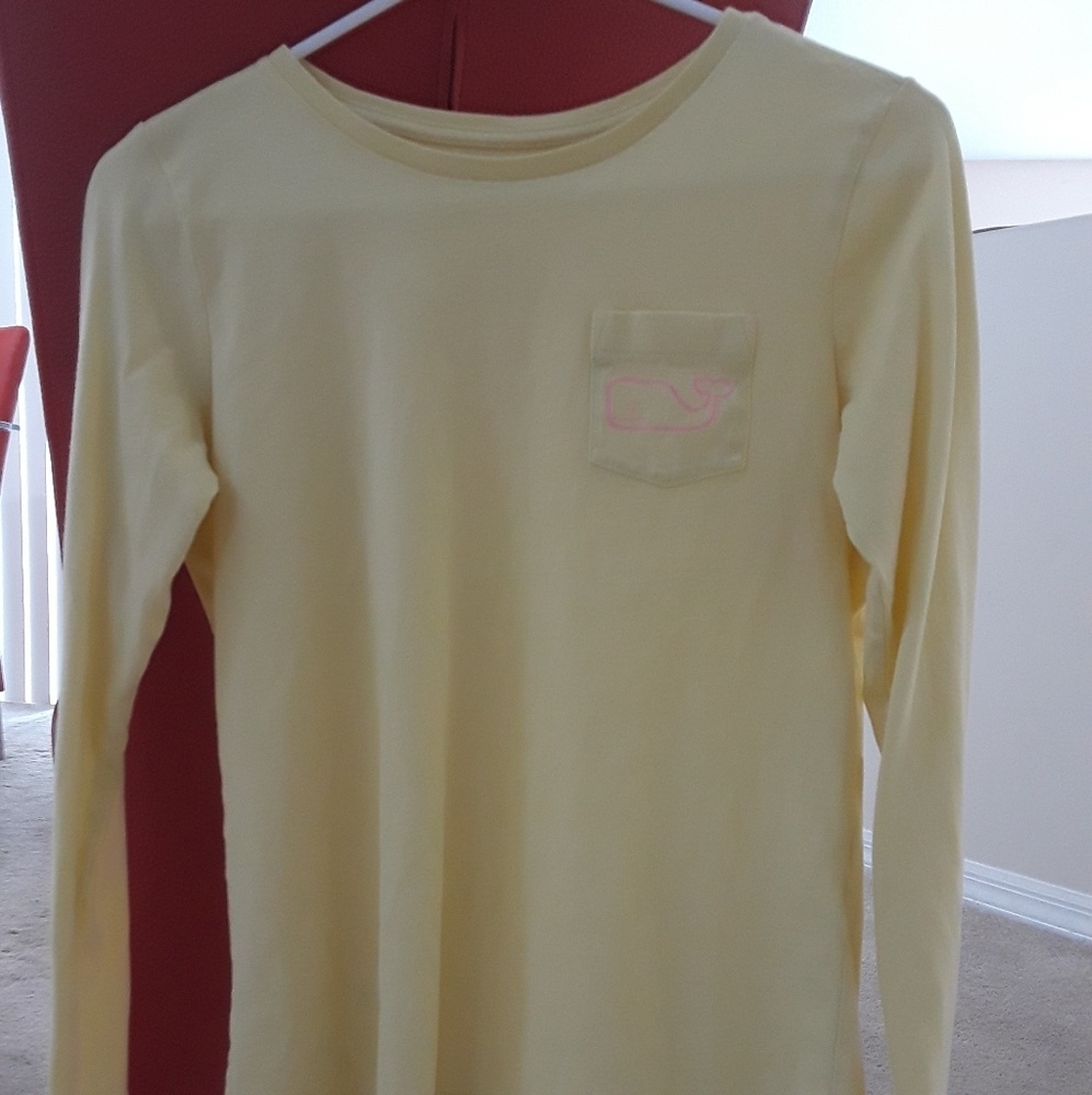 VV Long Sleeves tee